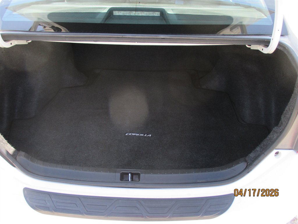 2014 Toyota Corolla - $12,895