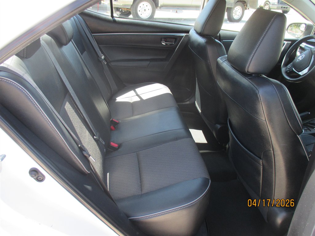 2014 Toyota Corolla - $12,895