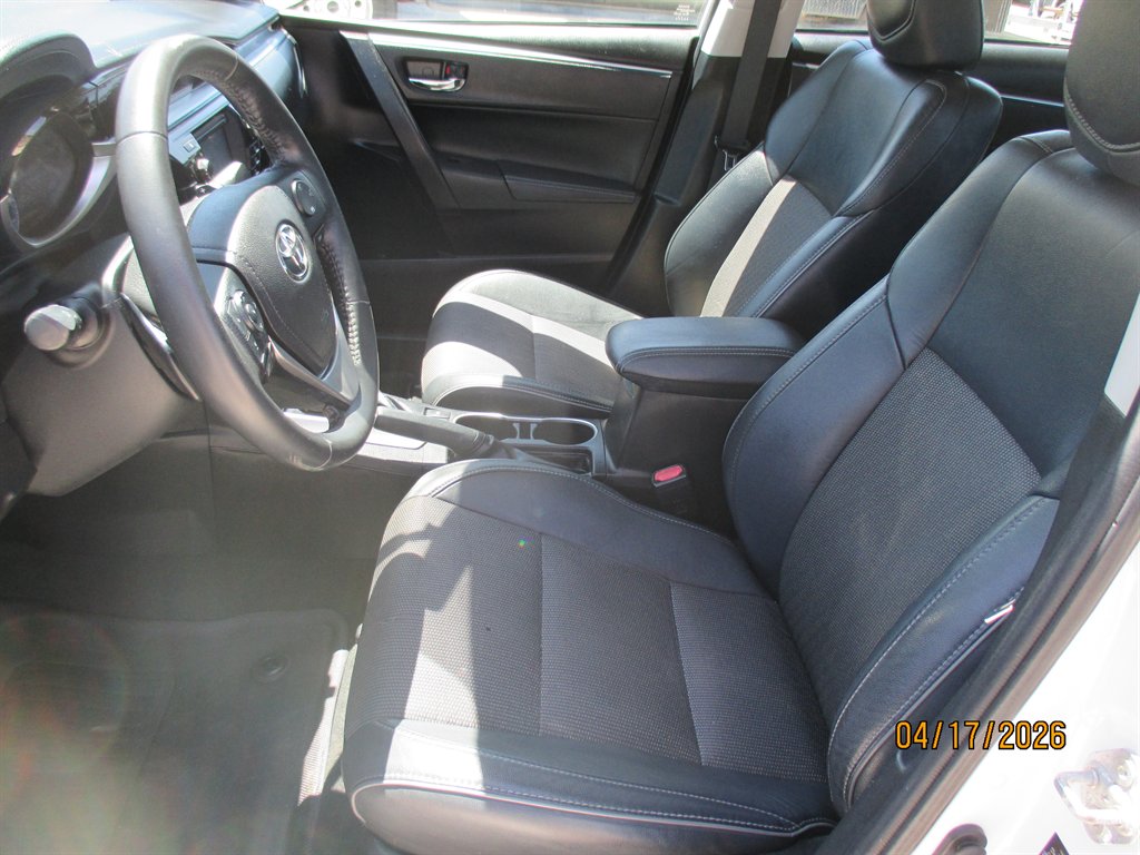 2014 Toyota Corolla - $12,895