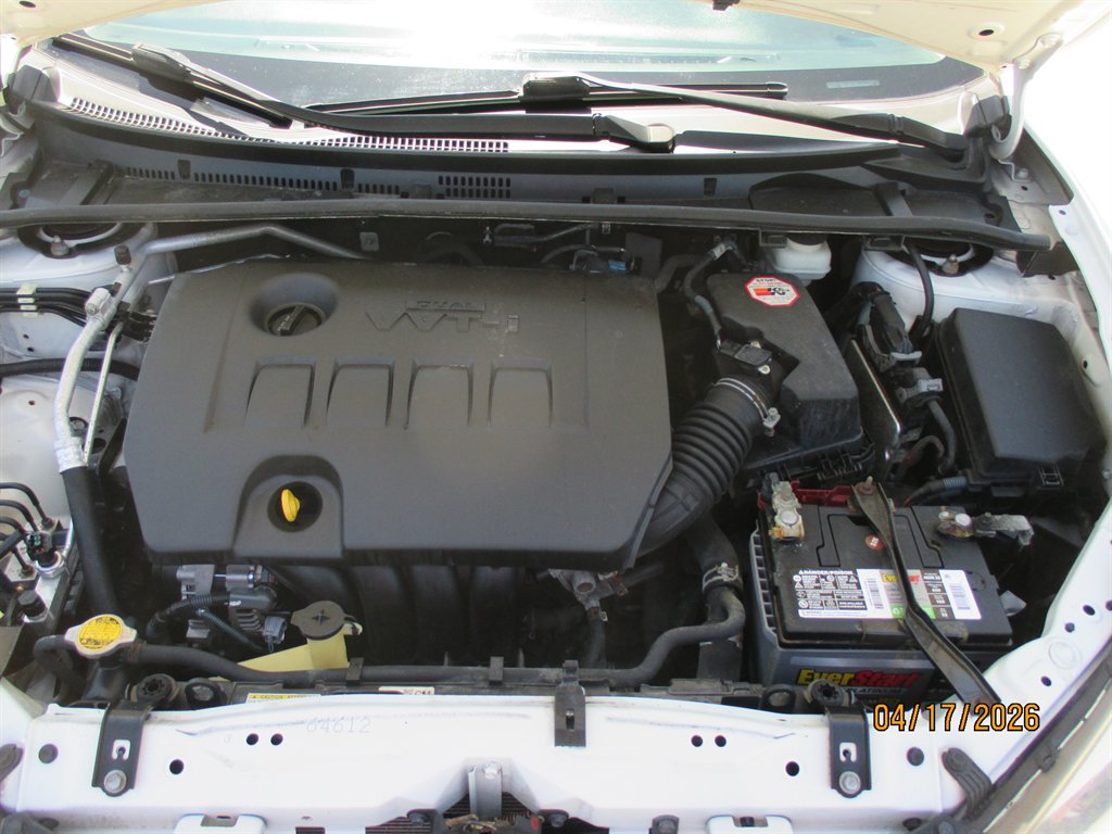 2014 Toyota Corolla - $12,895