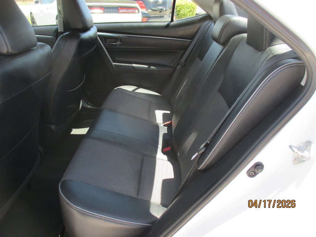 2014 Toyota Corolla - $12,895