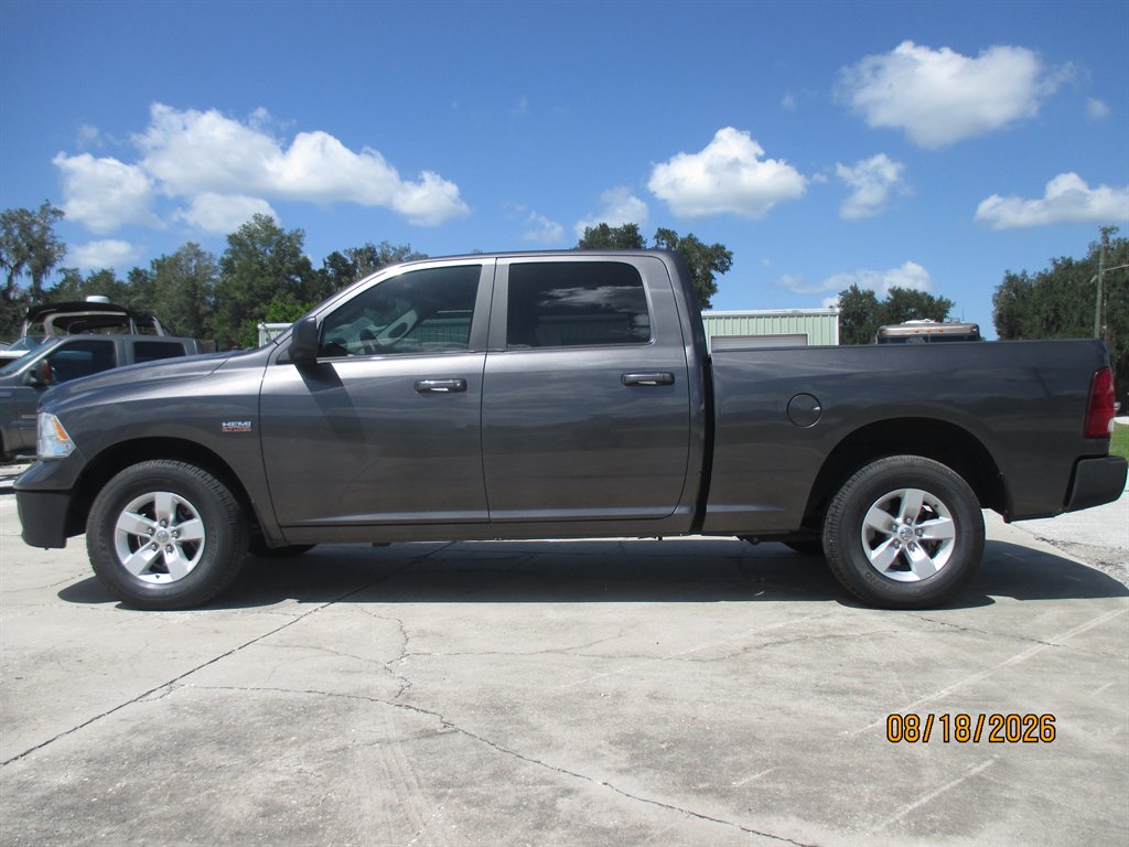 2020 Ram 1500 - $22,995