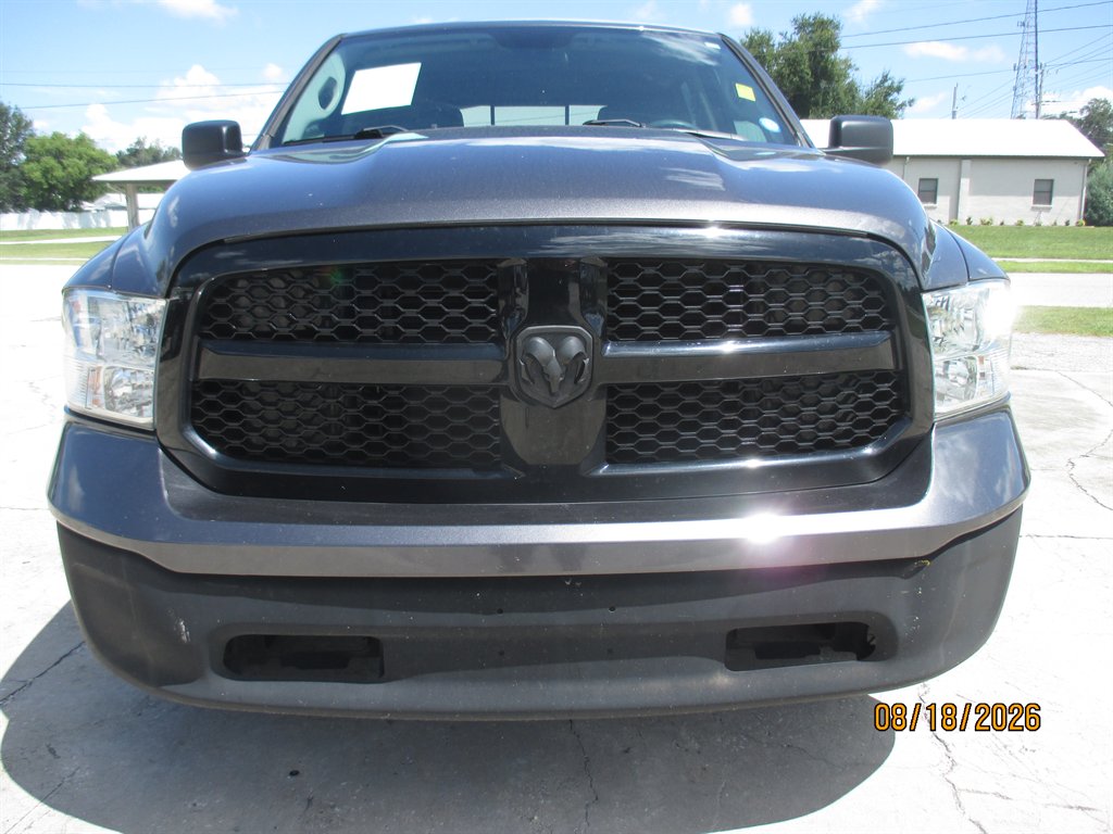 2020 Ram 1500 - $22,995