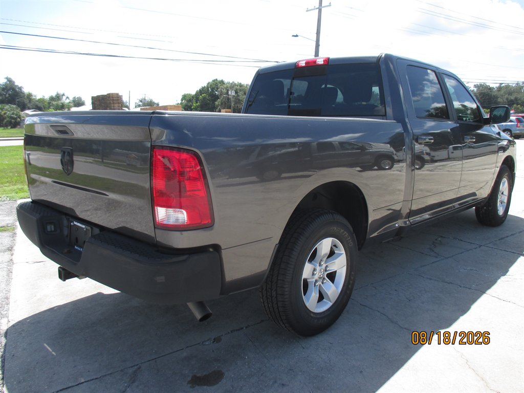 2020 Ram 1500 - $22,995