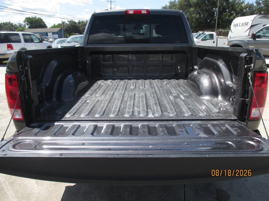 2020 Ram 1500 - $22,995