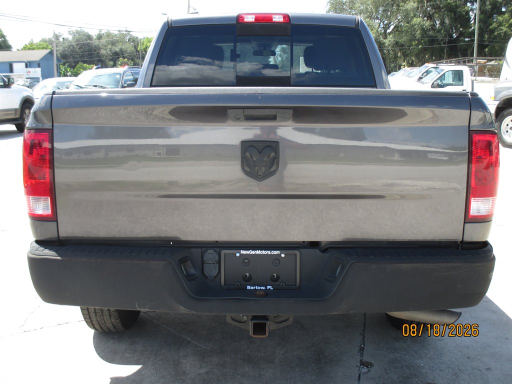 2020 Ram 1500 - $22,995