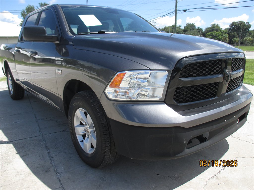 2020 Ram 1500 - $22,995
