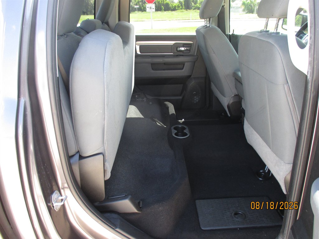 2020 Ram 1500 - $22,995