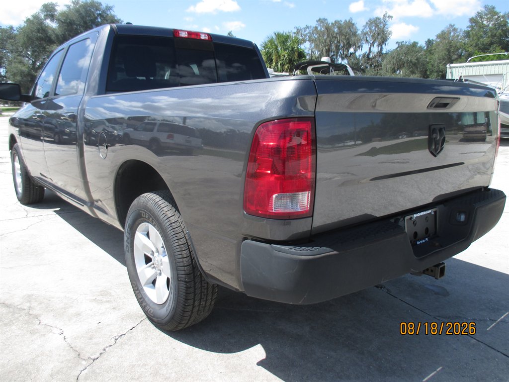 2020 Ram 1500 - $22,995