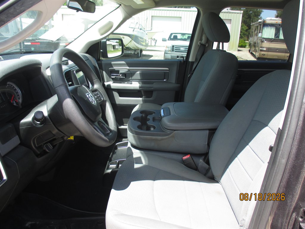 2020 Ram 1500 - $22,995