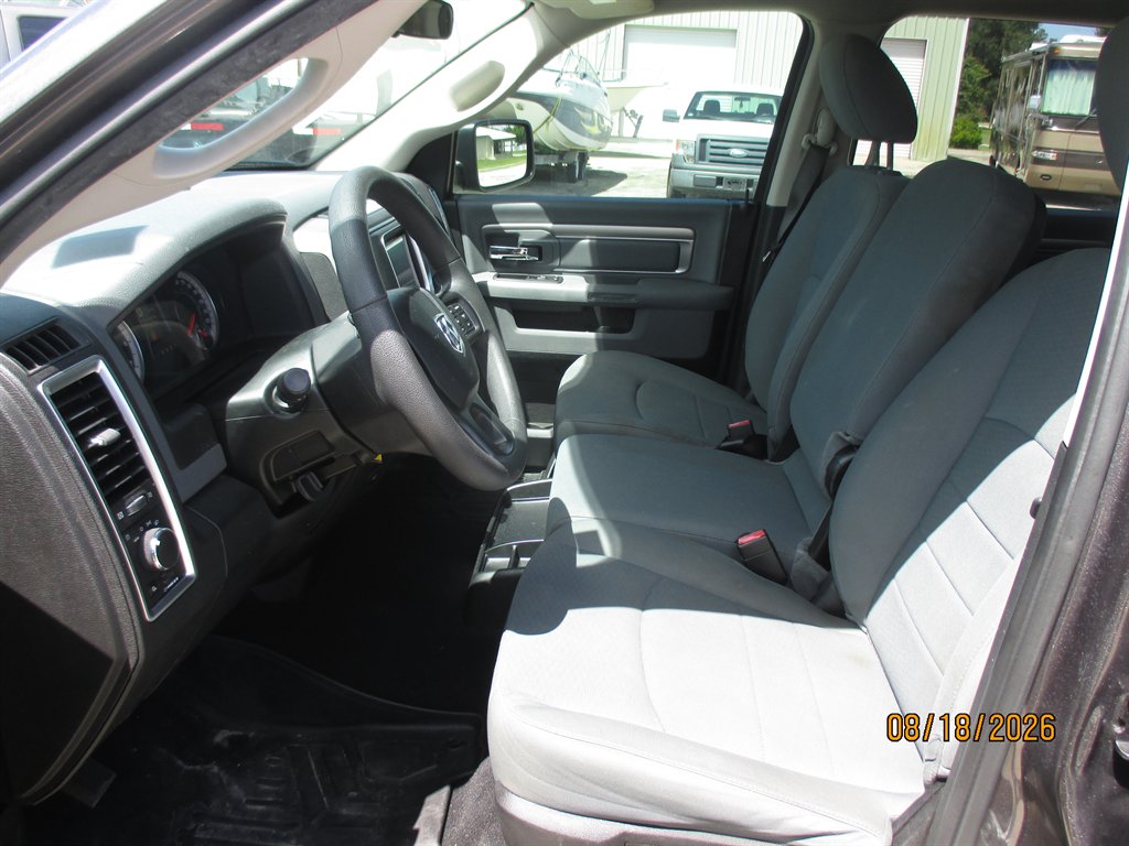 2020 Ram 1500 - $22,995