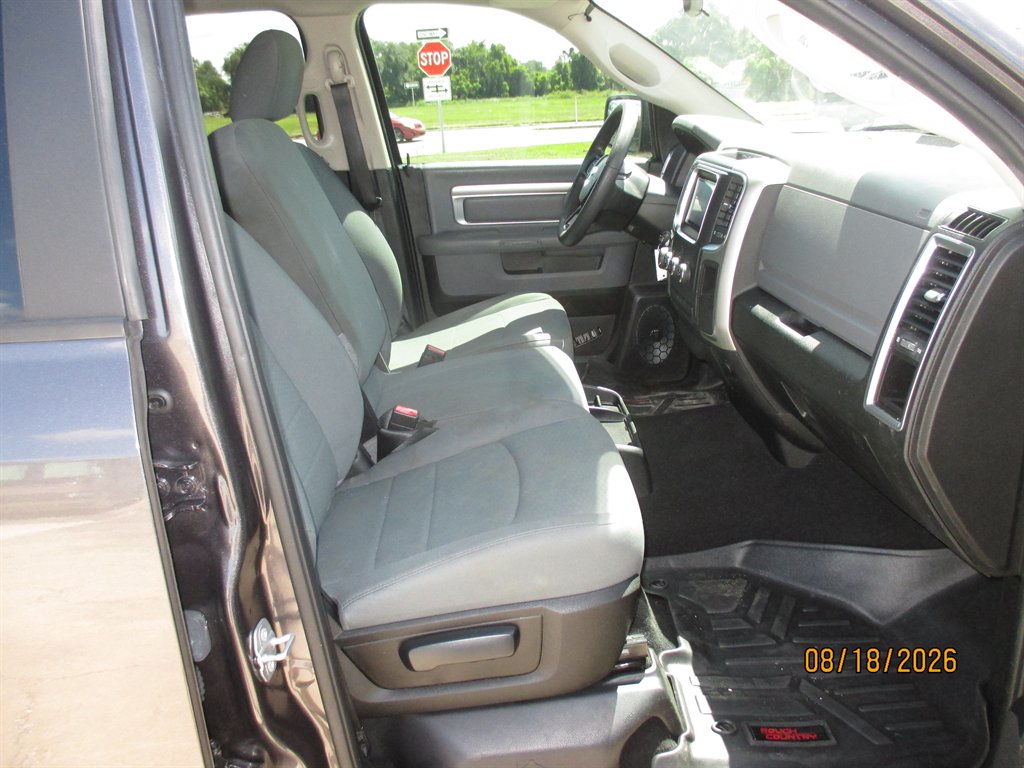 2020 Ram 1500 - $22,995