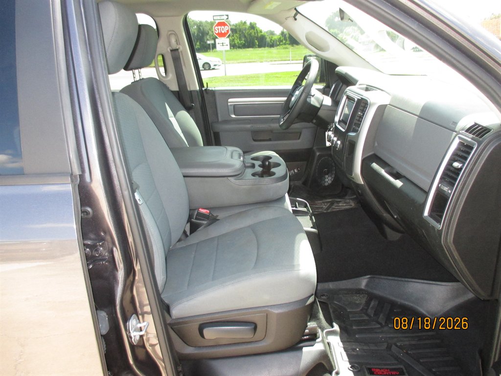 2020 Ram 1500 - $22,995