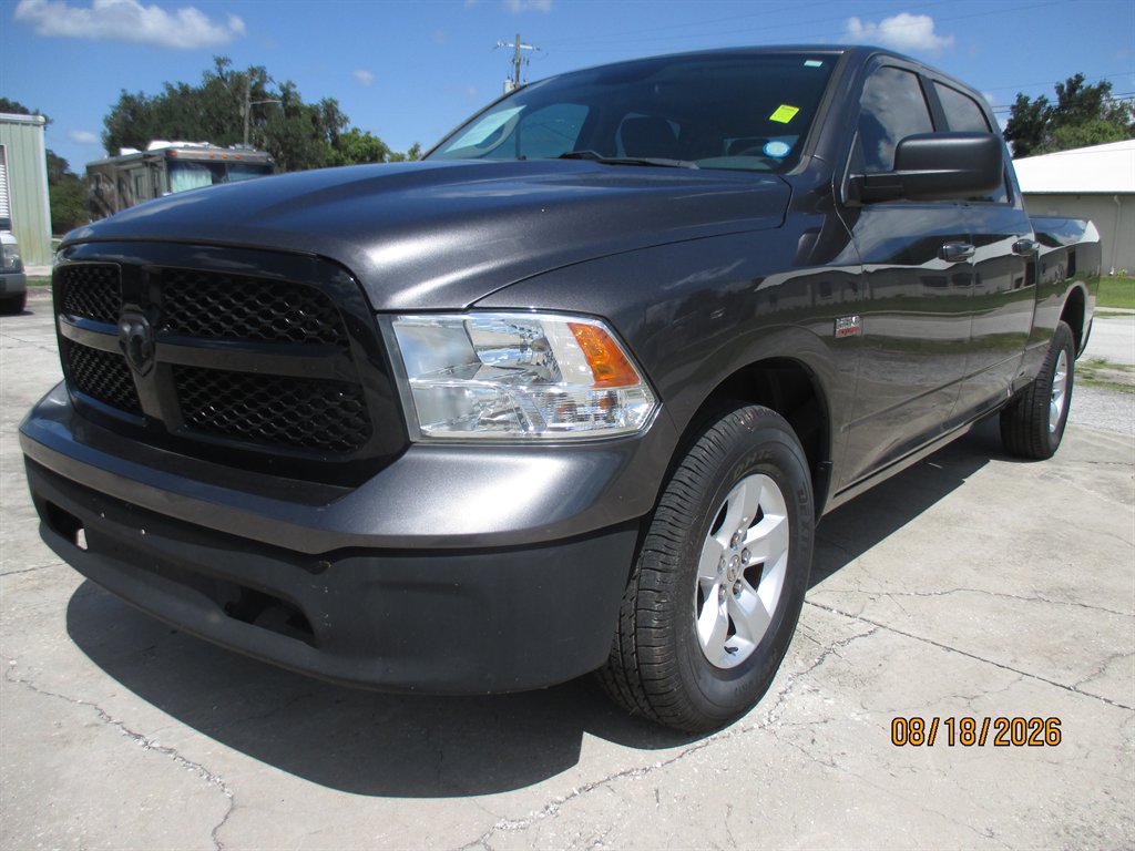 2020 Ram 1500 - $22,995