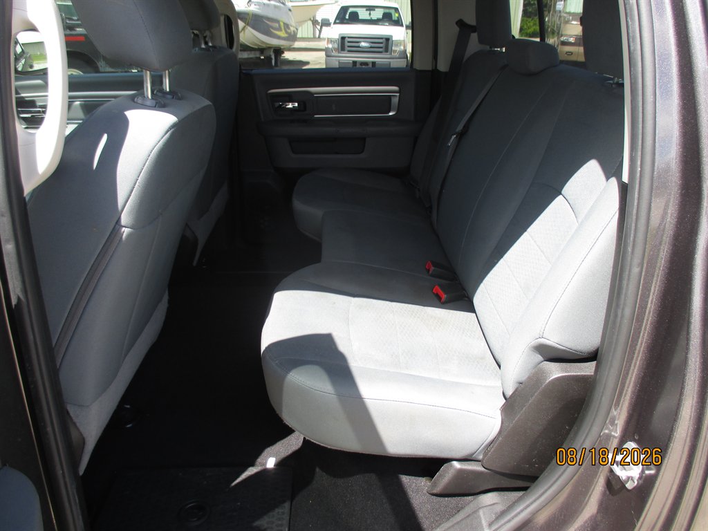 2020 Ram 1500 - $22,995