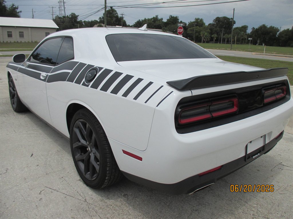 2020 Dodge Challenger - $23,995
