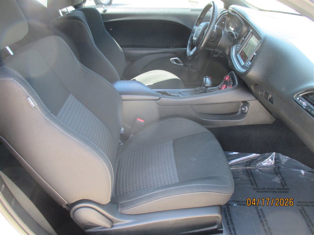 2020 Dodge Challenger - $23,995