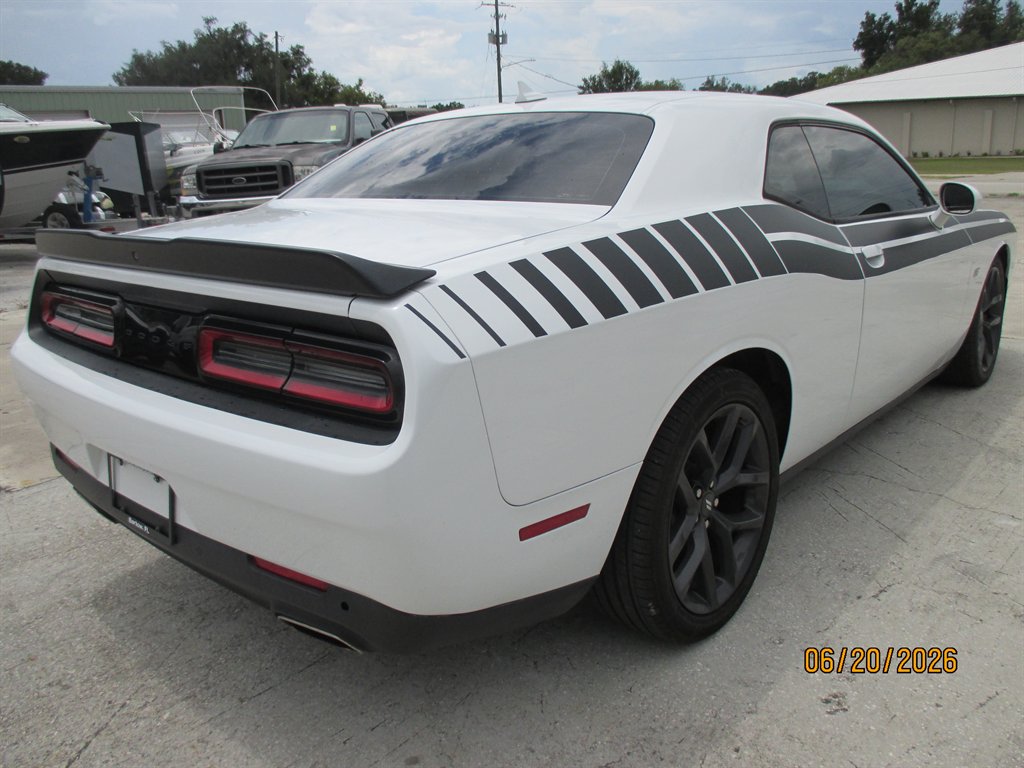 2020 Dodge Challenger - $23,995