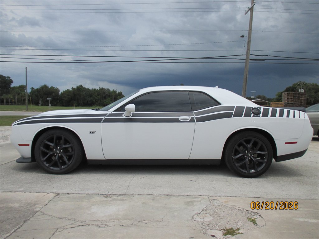 2020 Dodge Challenger - $23,995