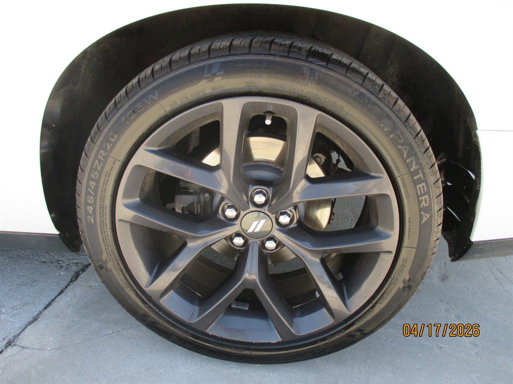 2020 Dodge Challenger - $23,995