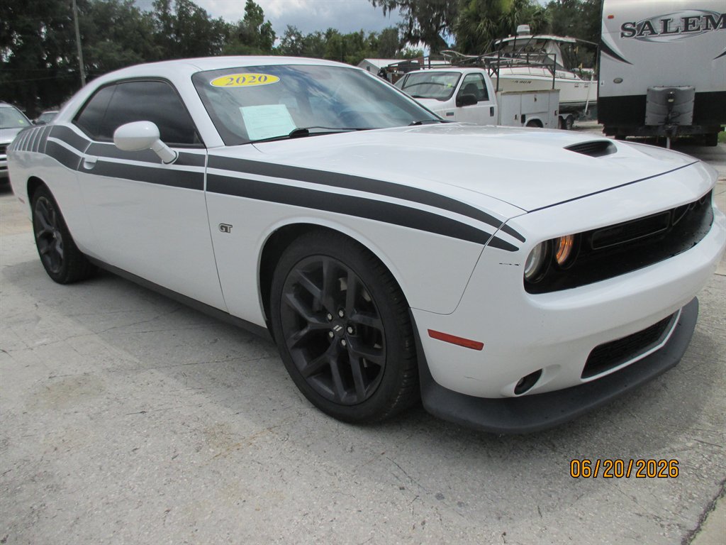2020 Dodge Challenger - $23,995
