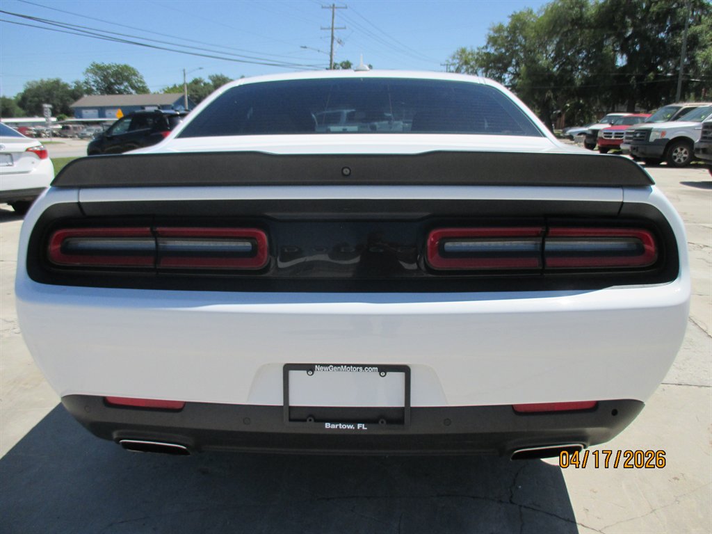 2020 Dodge Challenger - $23,995