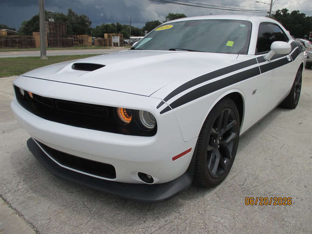 2020 Dodge Challenger - $23,995