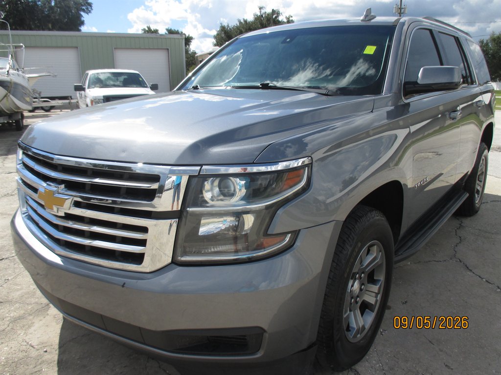 2019 Chevrolet Tahoe - $20,995
