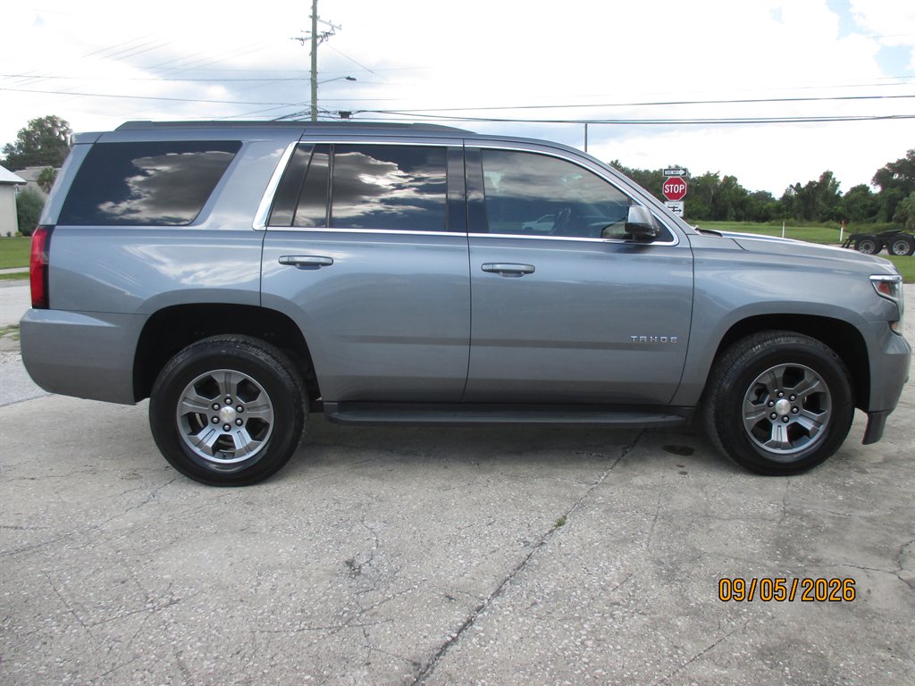 2019 Chevrolet Tahoe - $20,995