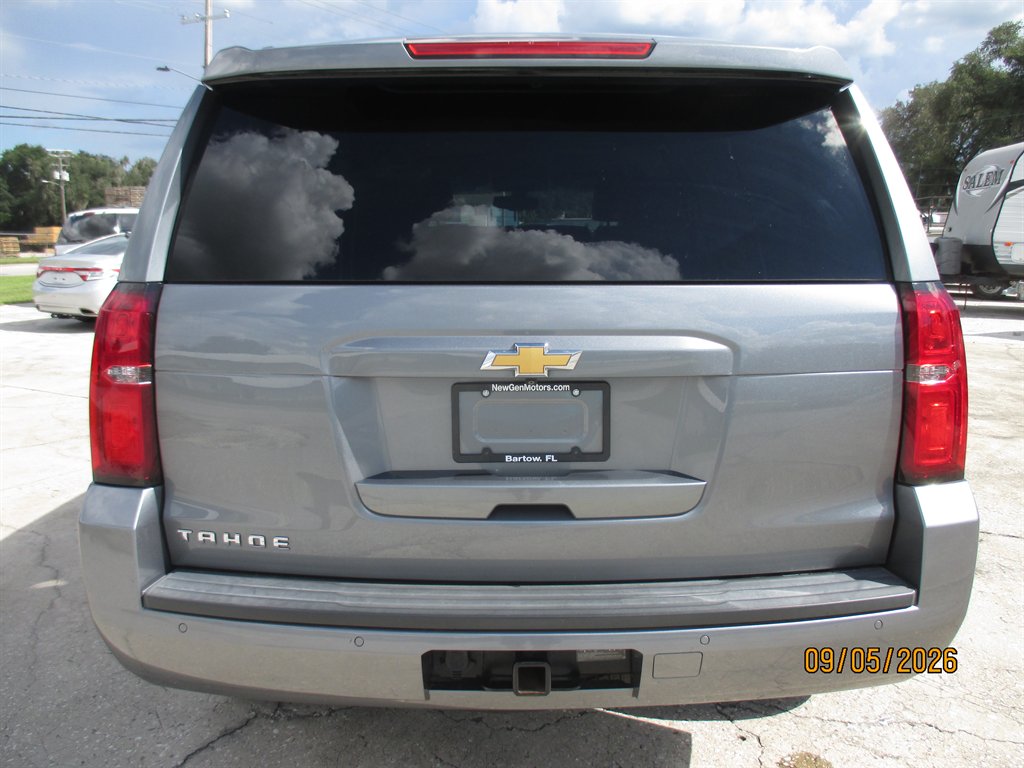 2019 Chevrolet Tahoe - $20,995