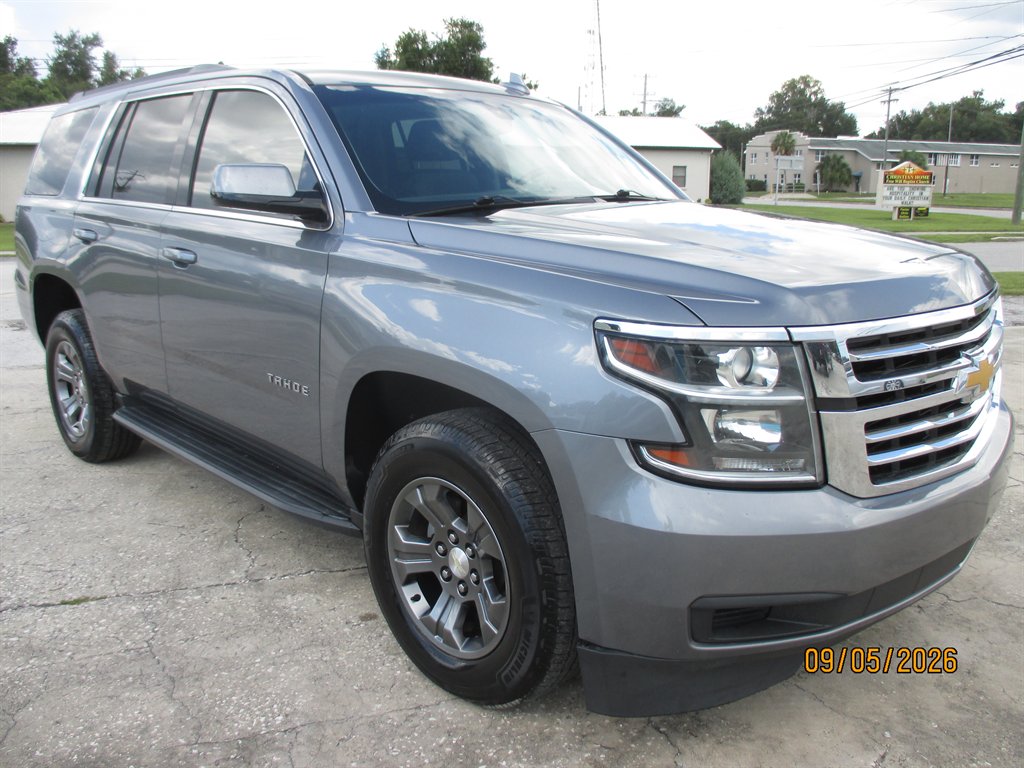2019 Chevrolet Tahoe - $20,995
