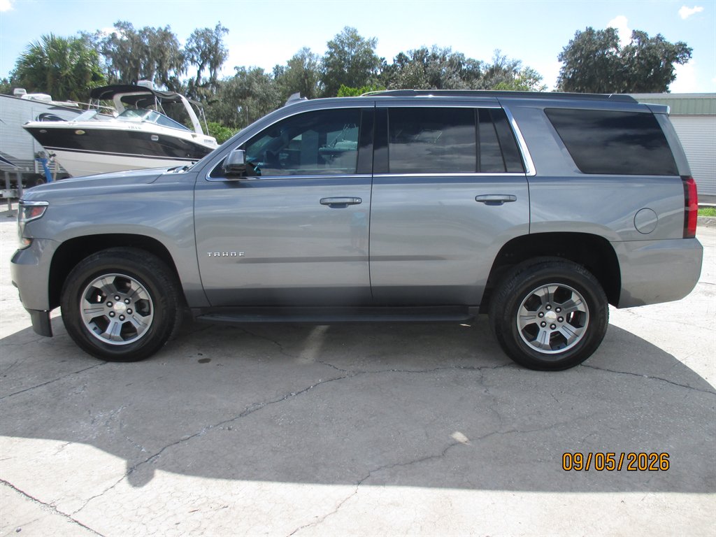 2019 Chevrolet Tahoe - $20,995