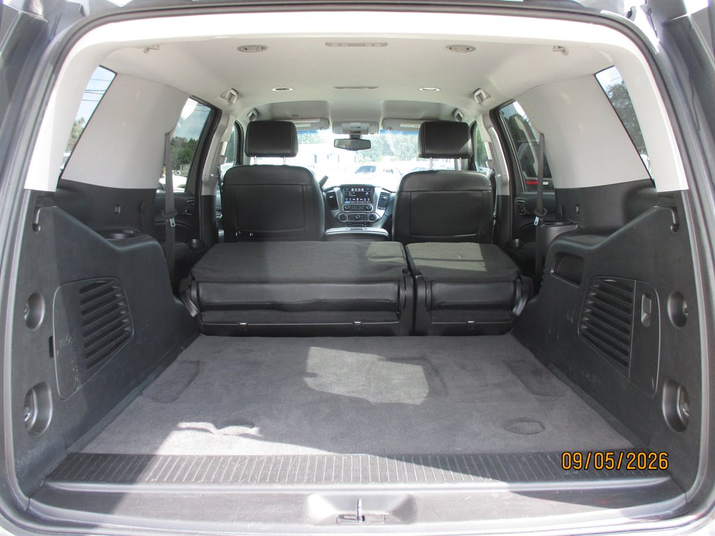 2019 Chevrolet Tahoe - $20,995