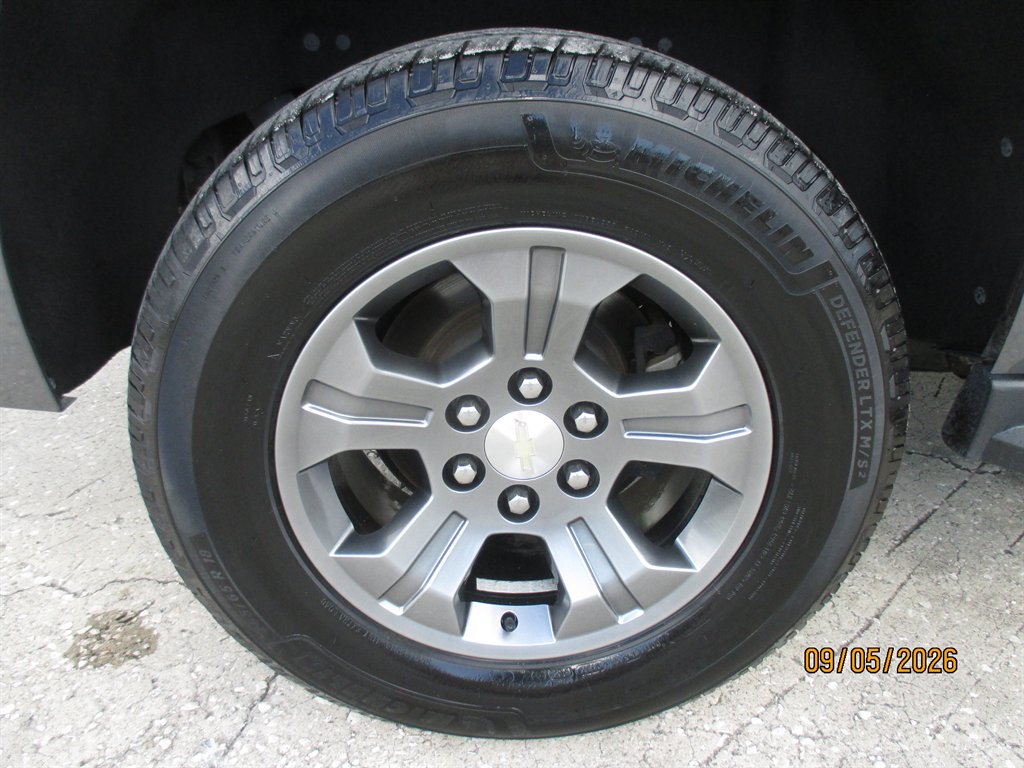 2019 Chevrolet Tahoe - $20,995