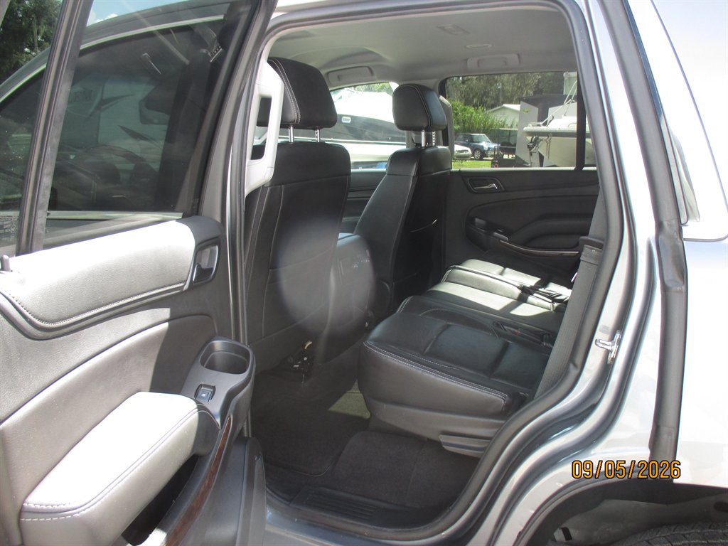 2019 Chevrolet Tahoe - $20,995