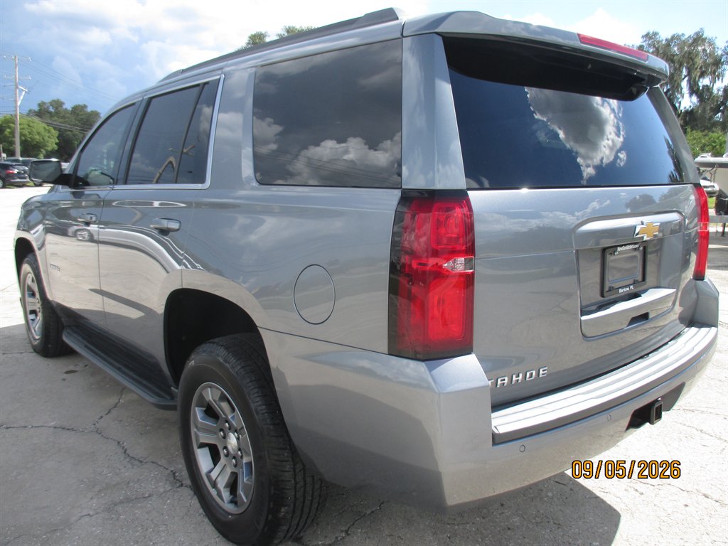 2019 Chevrolet Tahoe - $20,995