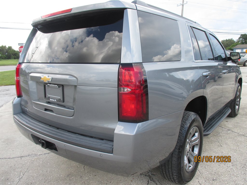 2019 Chevrolet Tahoe - $20,995