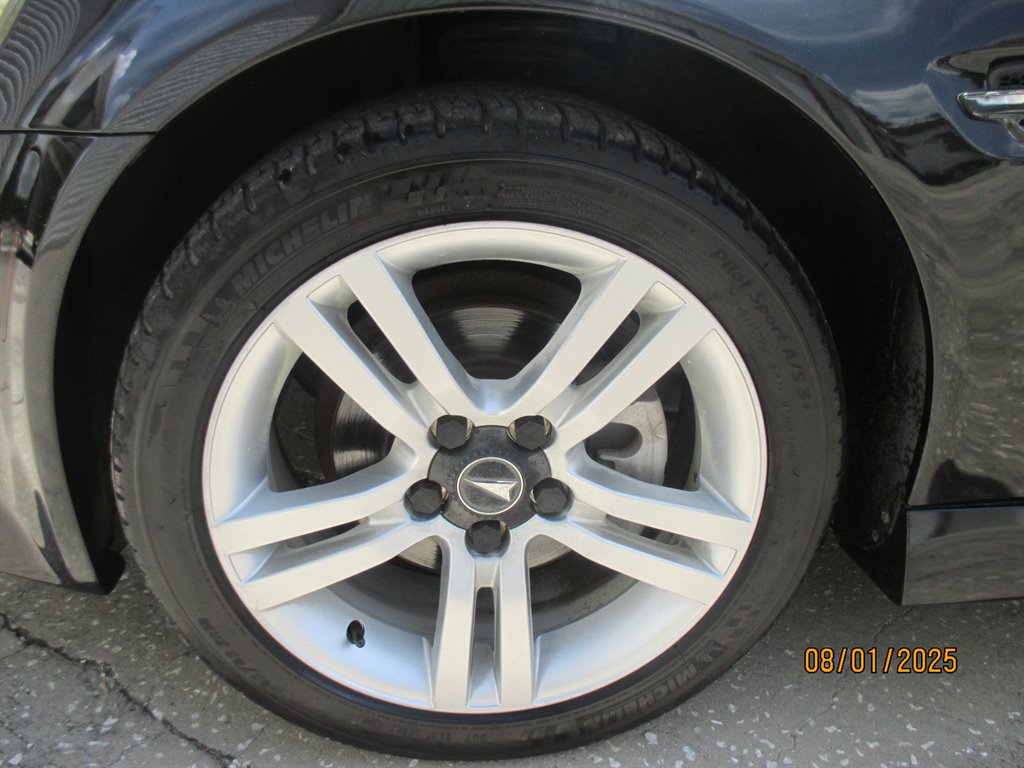 2008 Pontiac G8 - $8,995