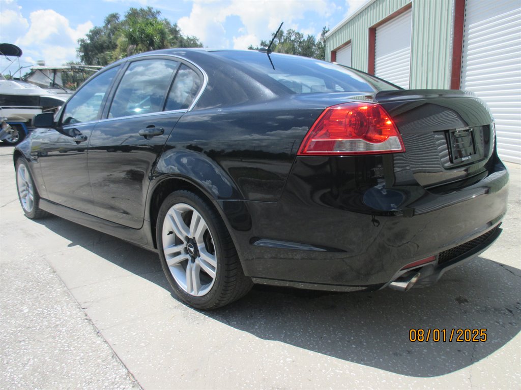 2008 Pontiac G8 - $8,995