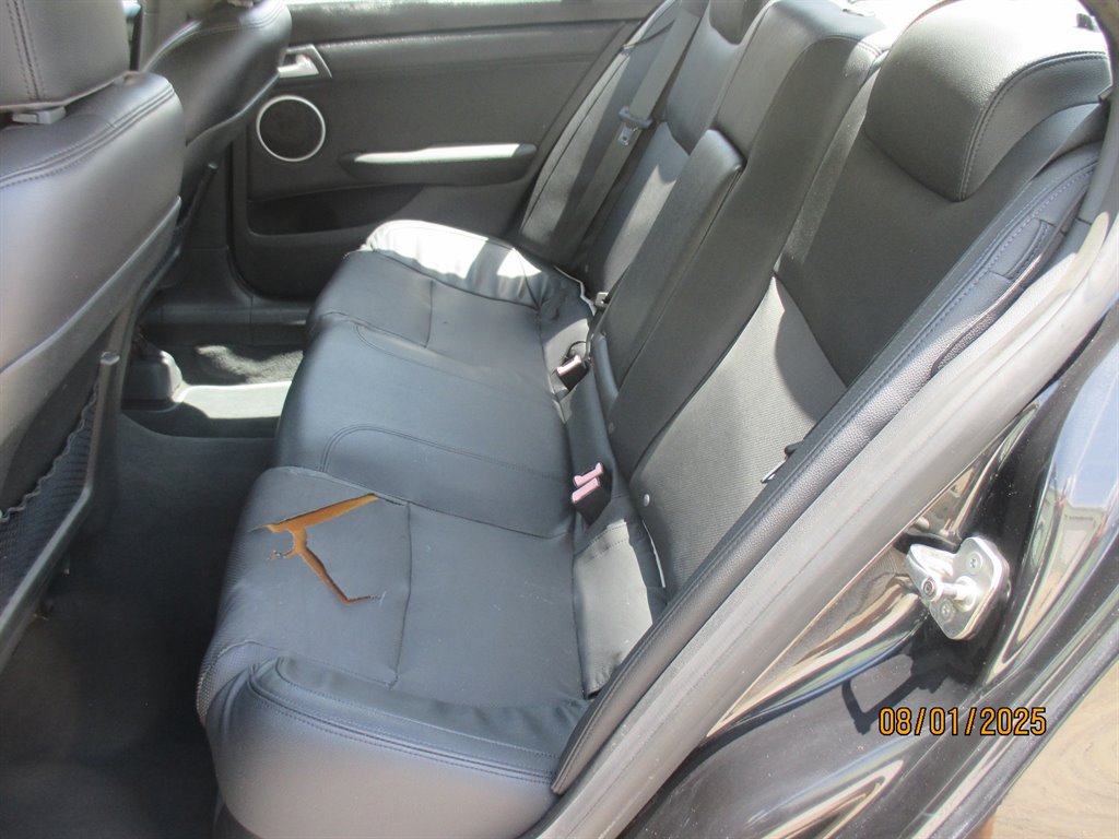 2008 Pontiac G8 - $8,995