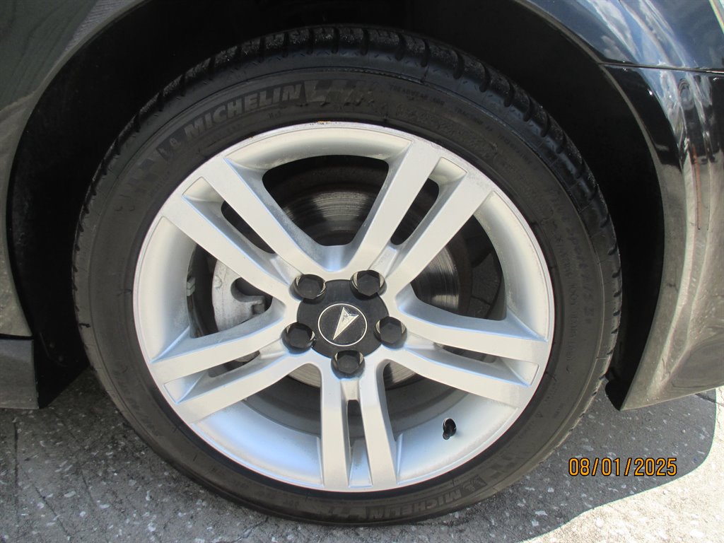 2008 Pontiac G8 - $8,995