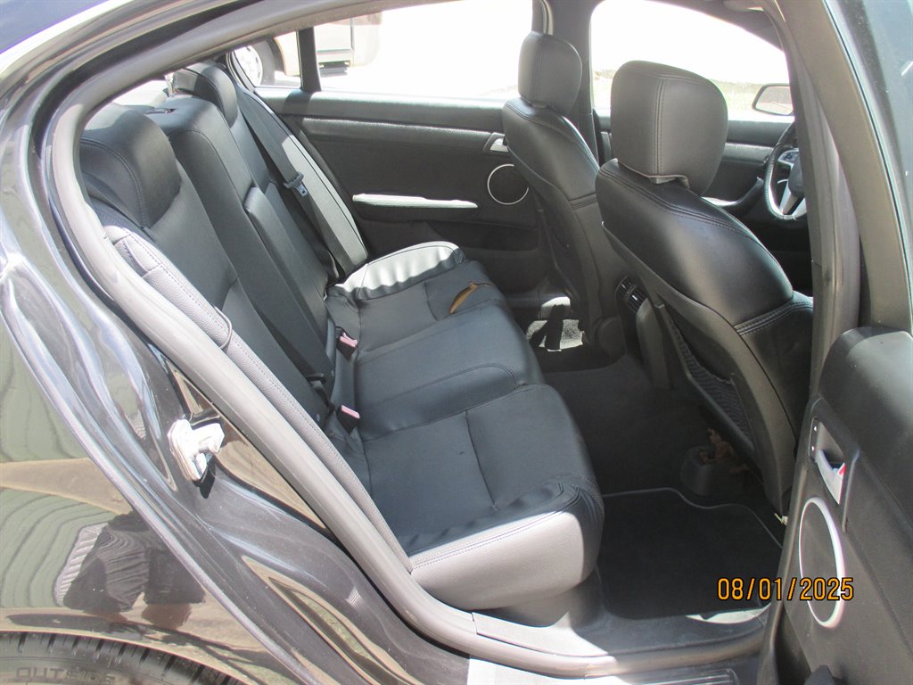 2008 Pontiac G8 - $8,995