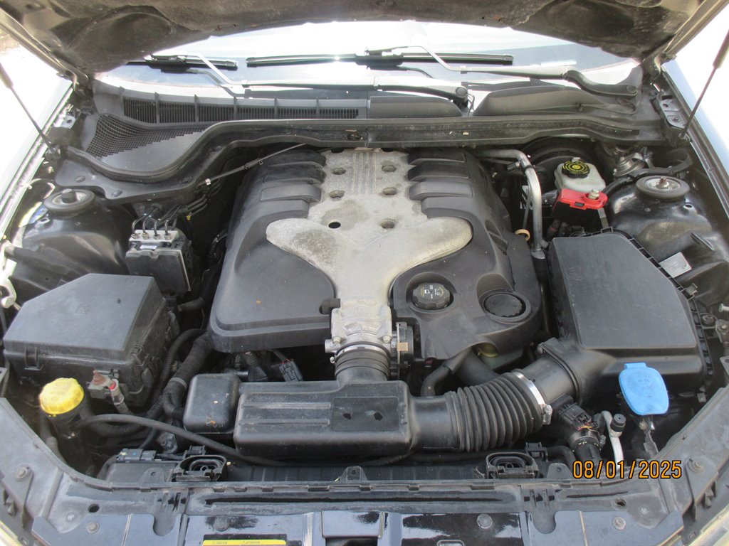 2008 Pontiac G8 - $8,995