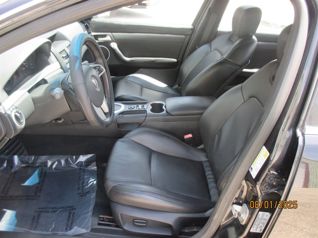 2008 Pontiac G8 - $8,995