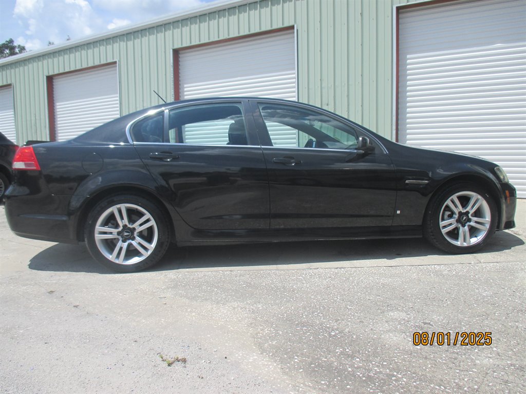 2008 Pontiac G8 - $8,995