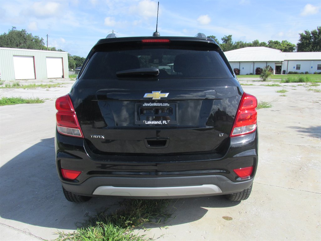2017 Chevrolet Trax LT photo