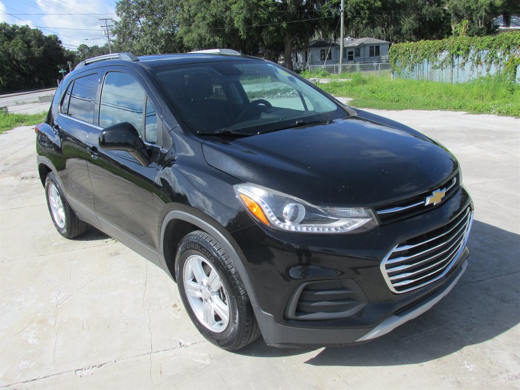 2017 Chevrolet Trax LT photo