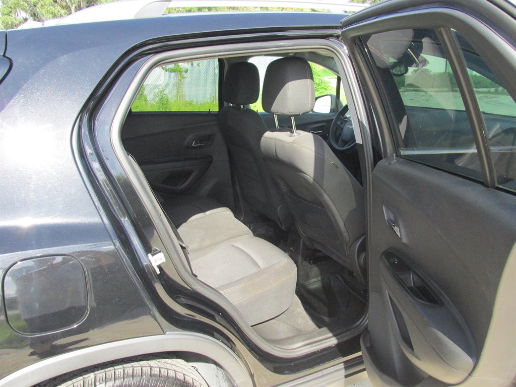 2017 Chevrolet Trax LT photo