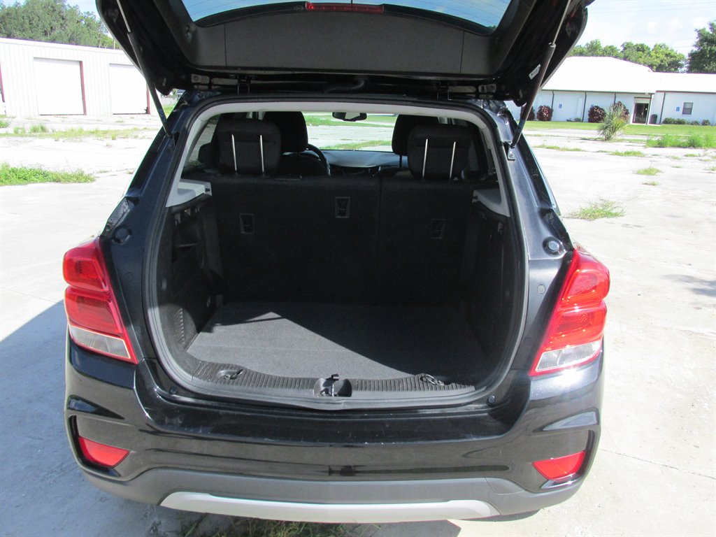 2017 Chevrolet Trax LT photo
