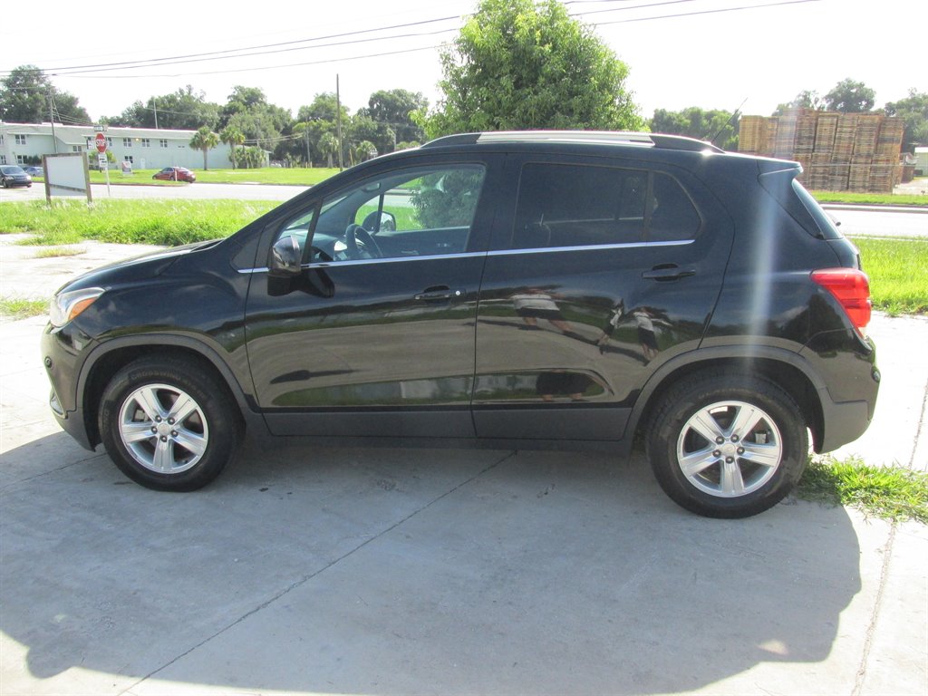 2017 Chevrolet Trax LT photo